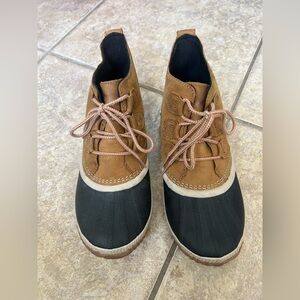 EUC Sorel Women’s size 10 boots